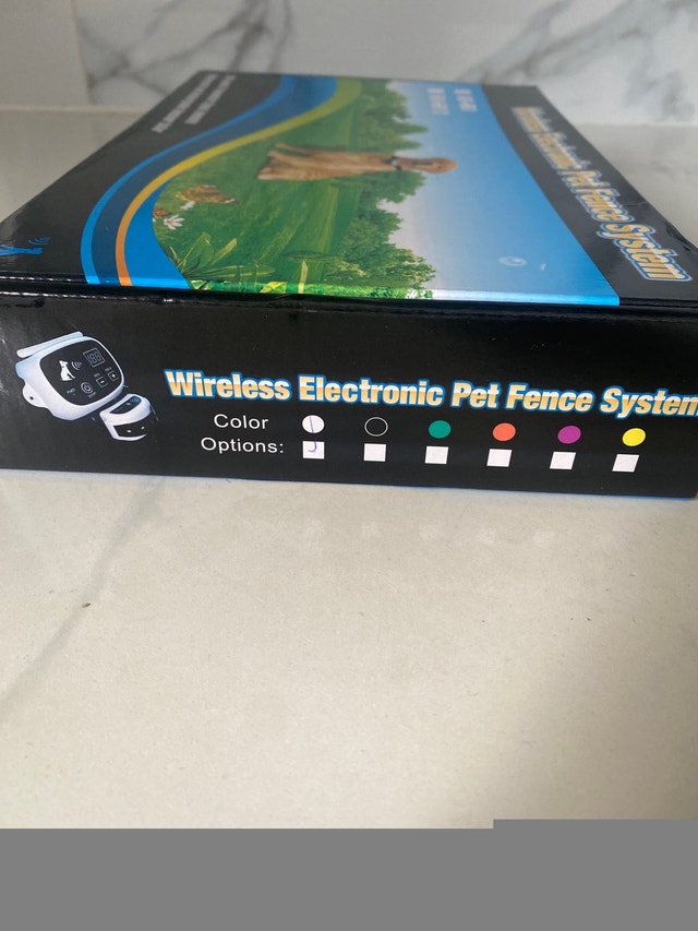 Electric Pet Fence! - photo 4