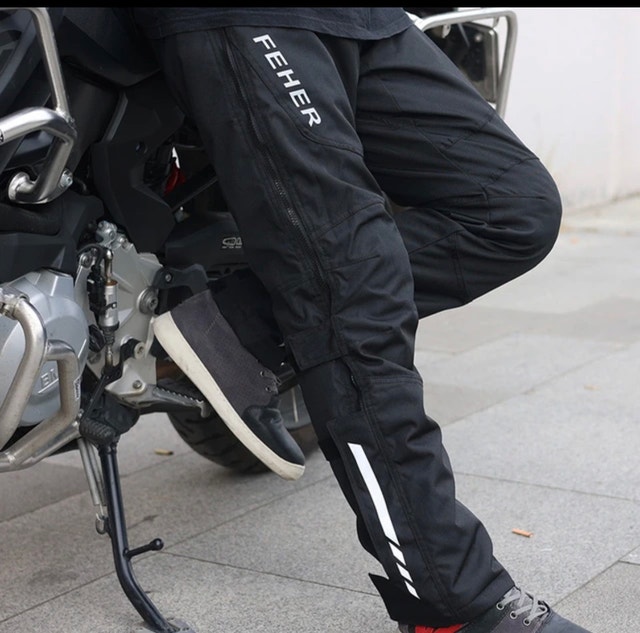 Winter Motorcycle Waterproof Pants- Size 2XL