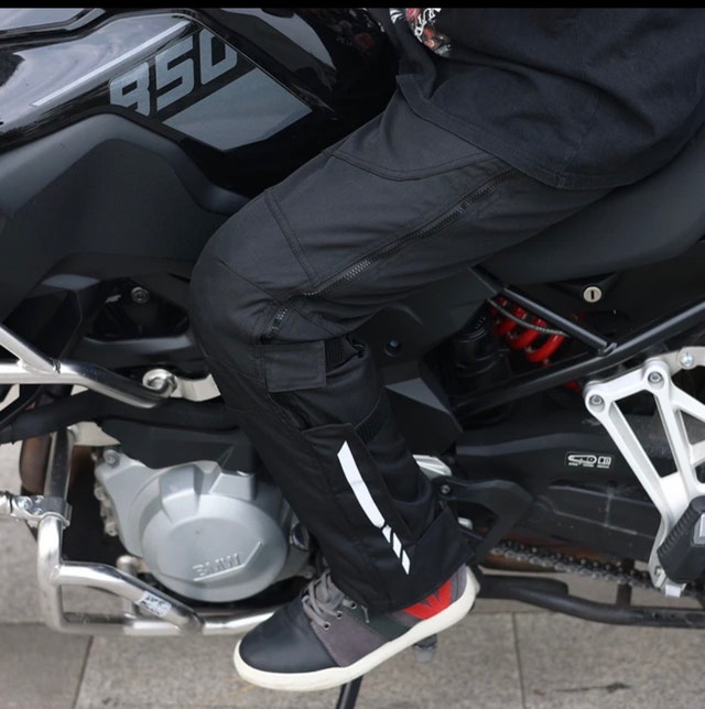 Winter Motorcycle Waterproof Pants- Size 2XL - photo 3