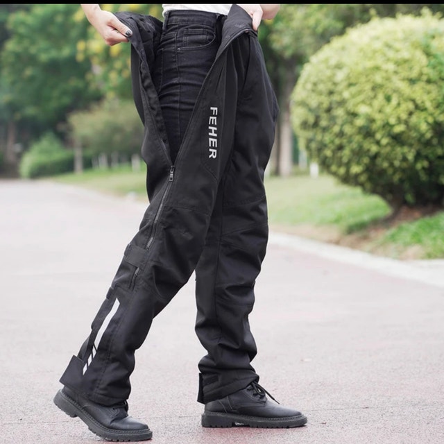 Winter Motorcycle Waterproof Pants- Size 2XL - photo 5