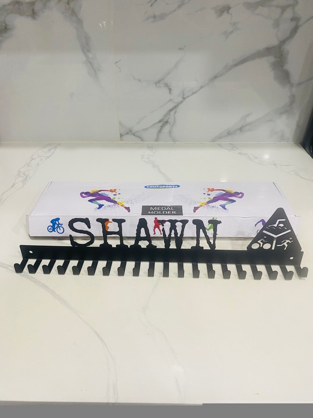 Customize Medal Holder! - photo 2