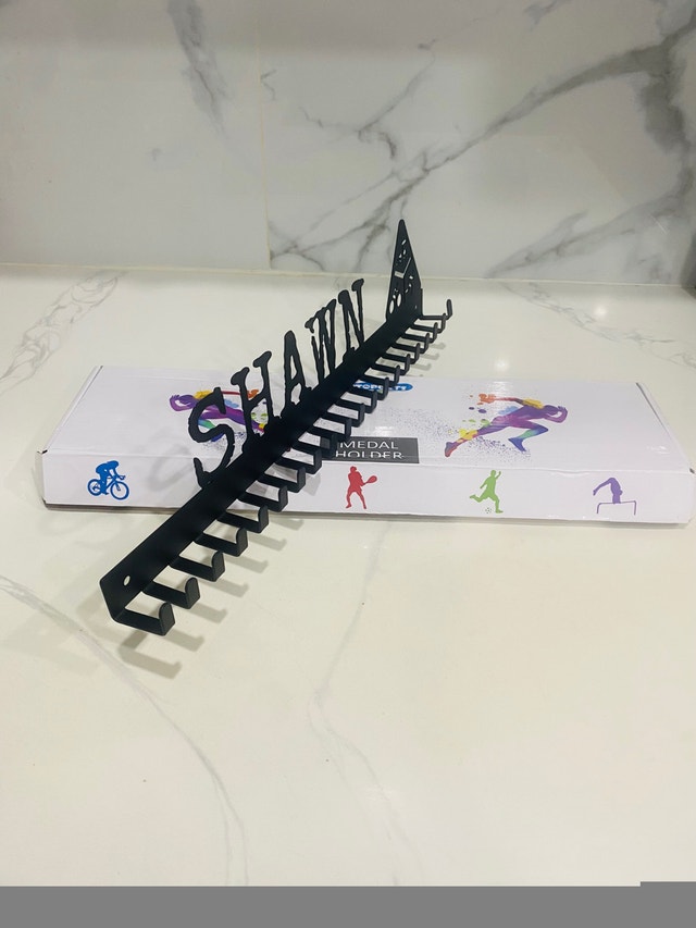 Customize Medal Holder! - photo 3