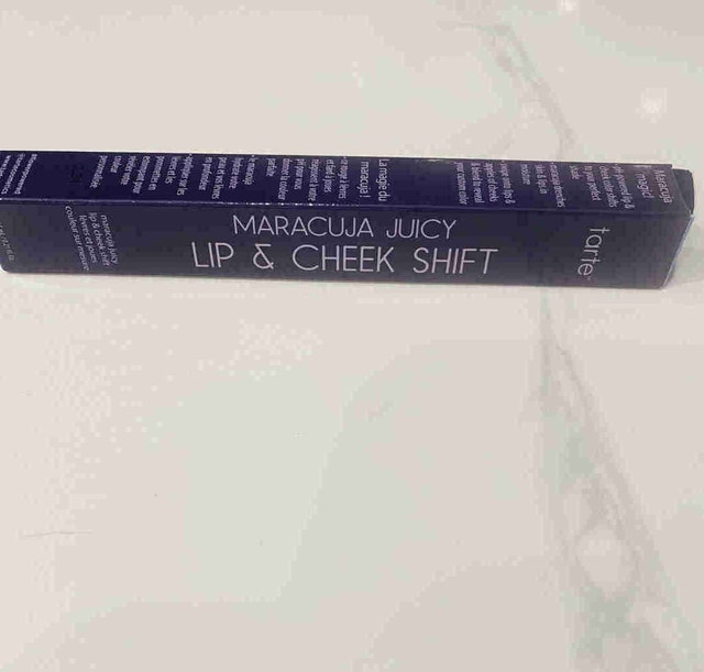 Juicy Lip + Cheek Shift Cotton Candy!