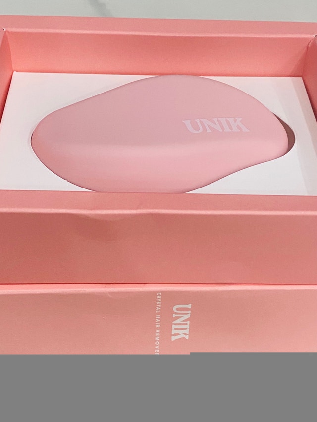 Crystal Hair Remover! Pink - photo 2