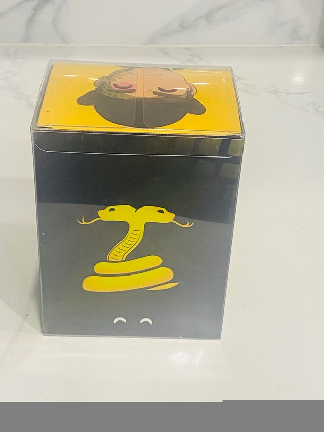 Vinyl Figure- Janus Sanders! - photo 2