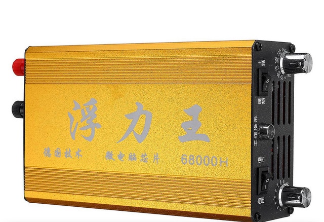 Intelligent Invertor-68000H - photo 2