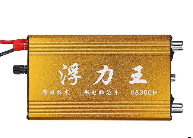Intelligent Invertor-68000H - photo 3