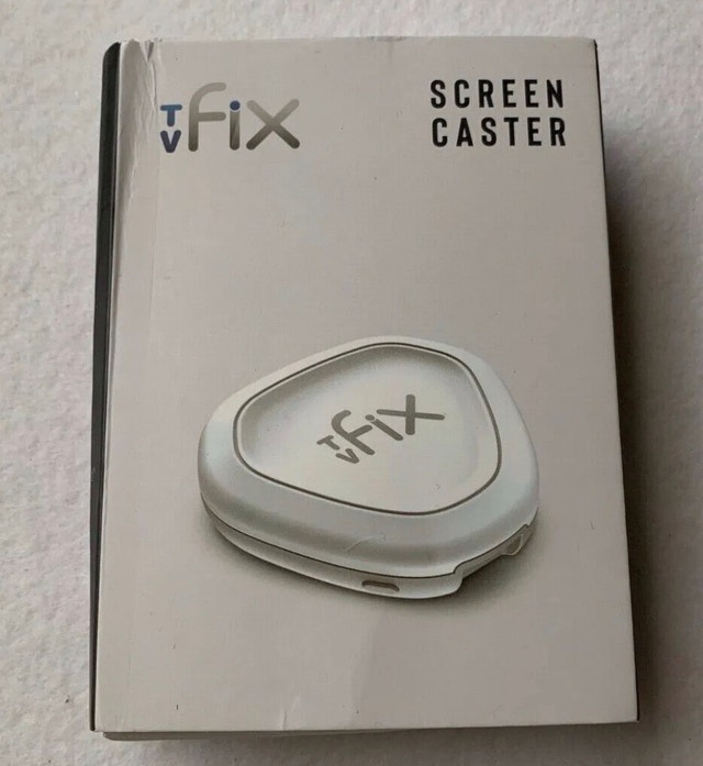 TV Fix- Screen Caster!