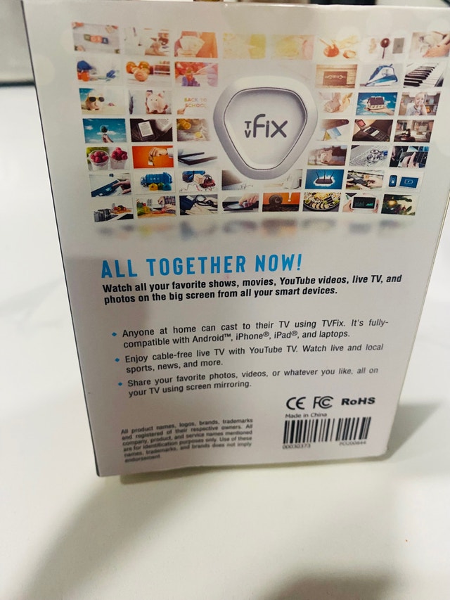 TV Fix- Screen Caster! - photo 2