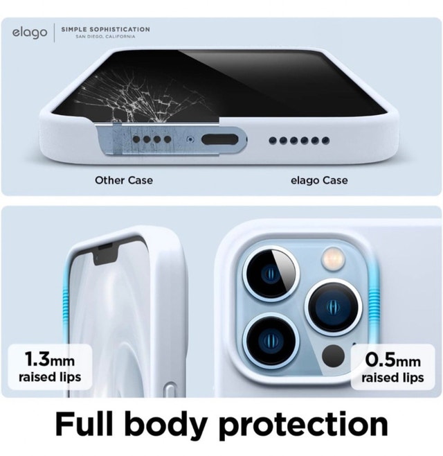 Liquid Silicone Cases Compatible with iphones - photo 4