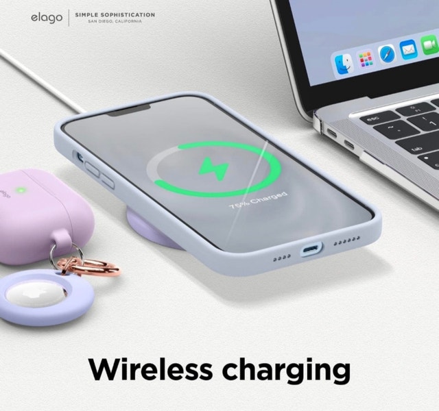 Liquid Silicone Cases Compatible with iphones - photo 5