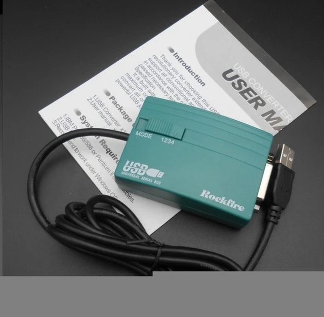 USB JOYSTICK CONVERTER - photo 3
