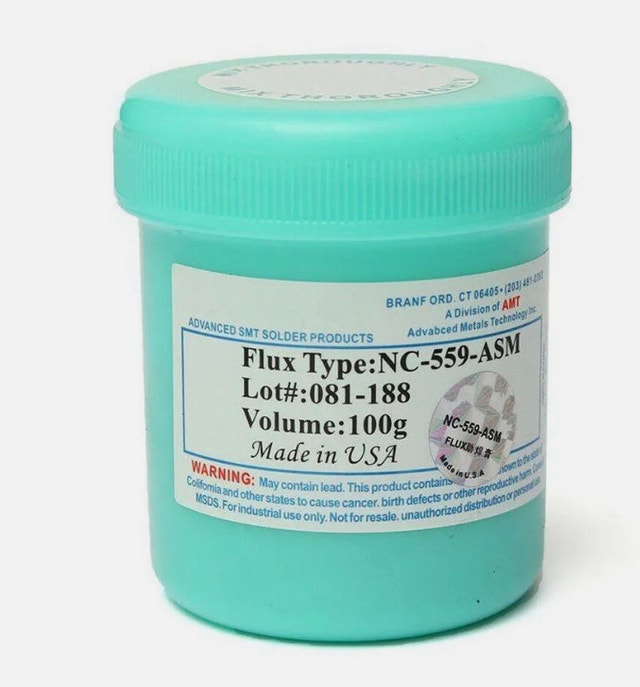 Soldering Paste Flux Grease