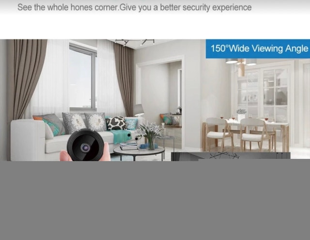 HD WI-FI VIDEO CAMERA! - photo 2