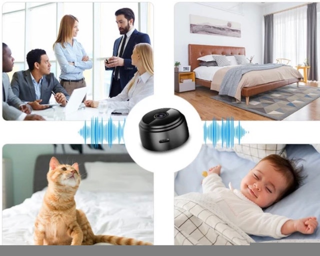 HD WI-FI VIDEO CAMERA! - photo 3