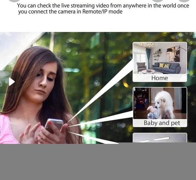 HD WI-FI VIDEO CAMERA! - photo 5