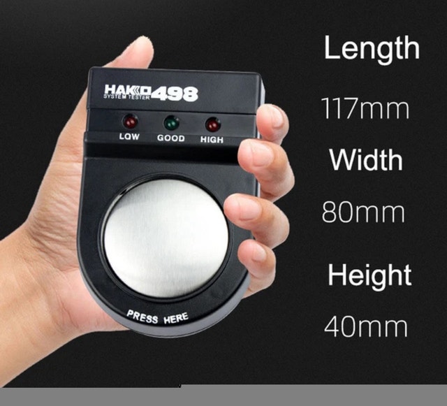 Wrist Strap Tester! - photo 5