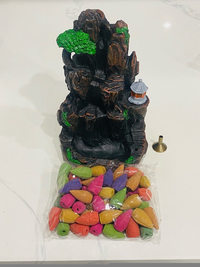 Incense Burner Holder - photo 4