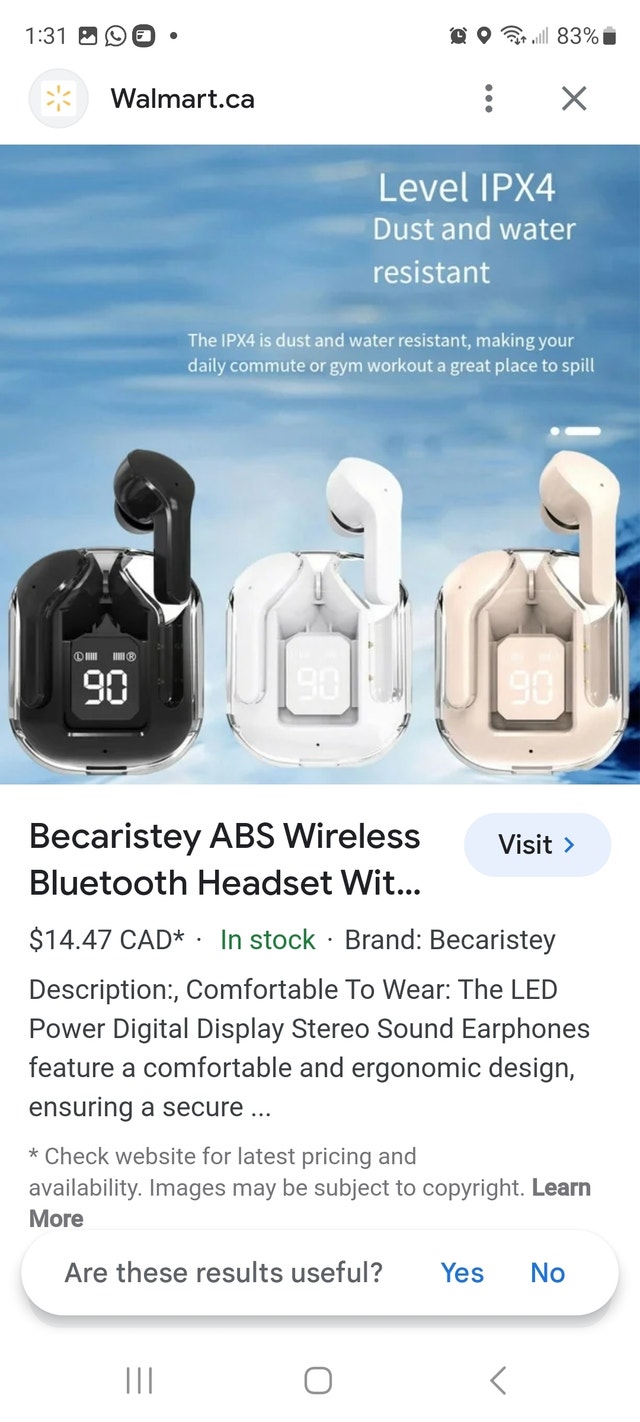 TRUE WIRELESS STEREO HEADSET - photo 4