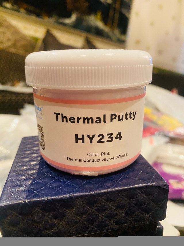 Thermal Grease, Pink! 100g - photo 2