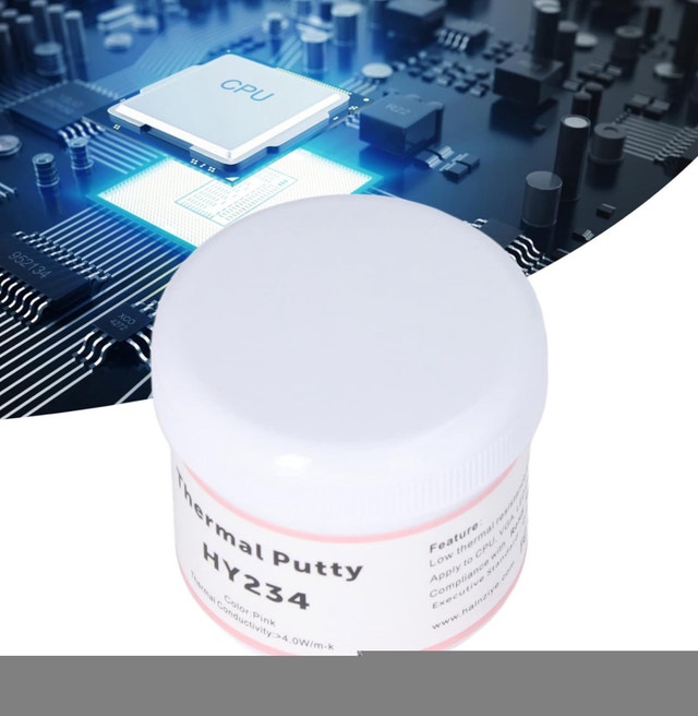 Thermal Grease, Pink! 100g - photo 4