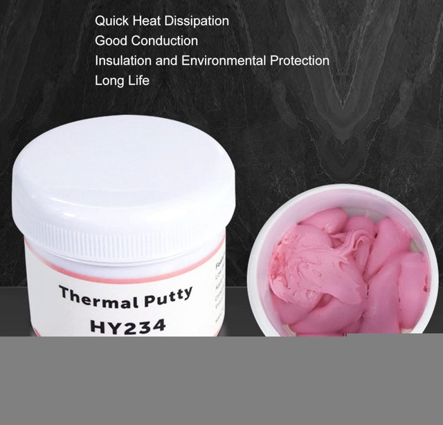 Thermal Grease, Pink! 100g - photo 5