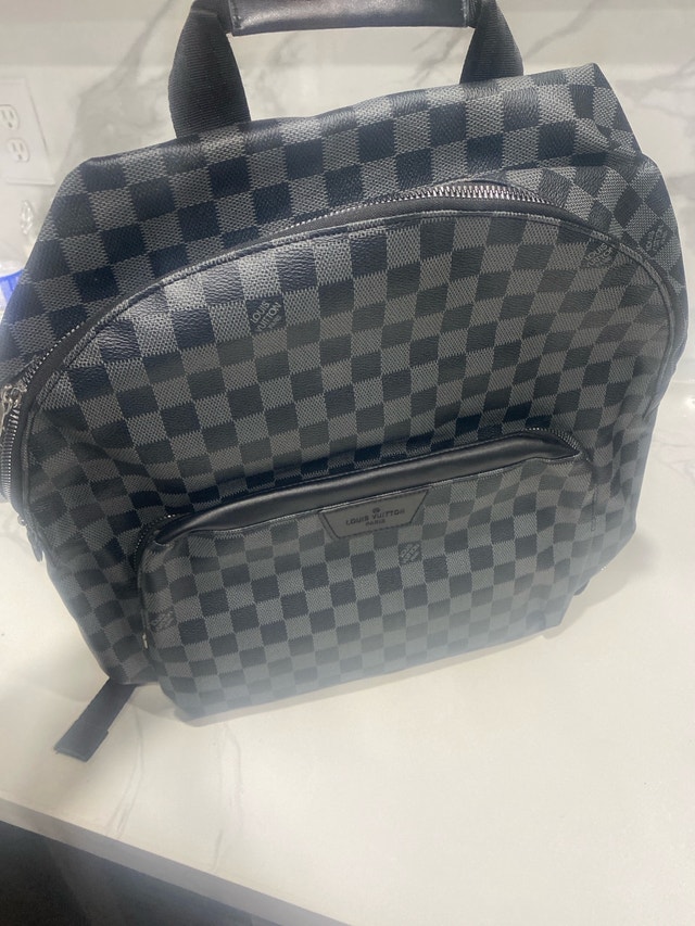 Designer Backpack!
