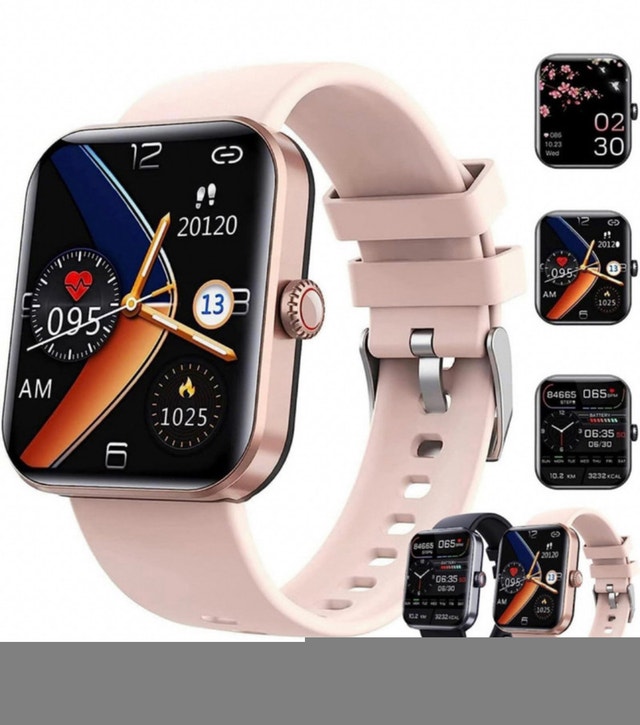 Bluetooth Smart Watch! Simple and Elegant! - photo 2