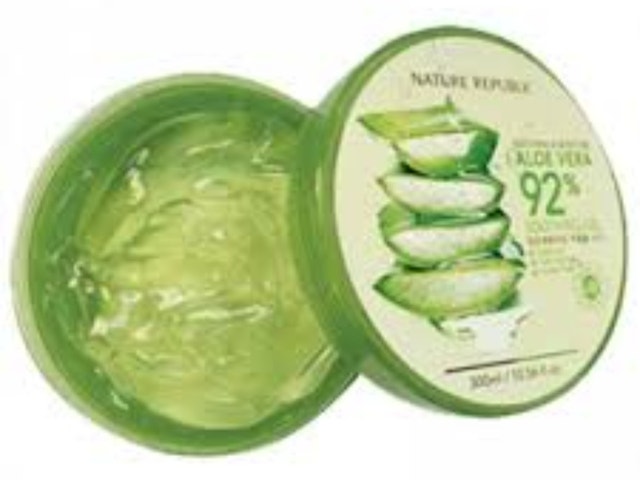 ALOE VERA 92% SOOTHING GEL AND MOISTURIZER - photo 4