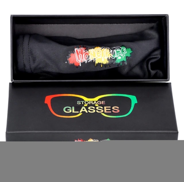 Honeypuff Fashion Removable Sunglasses - photo 2