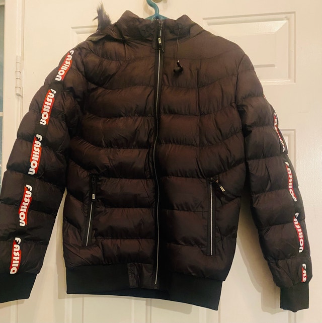 Men's Puffer Jacket! Size L - photo 2