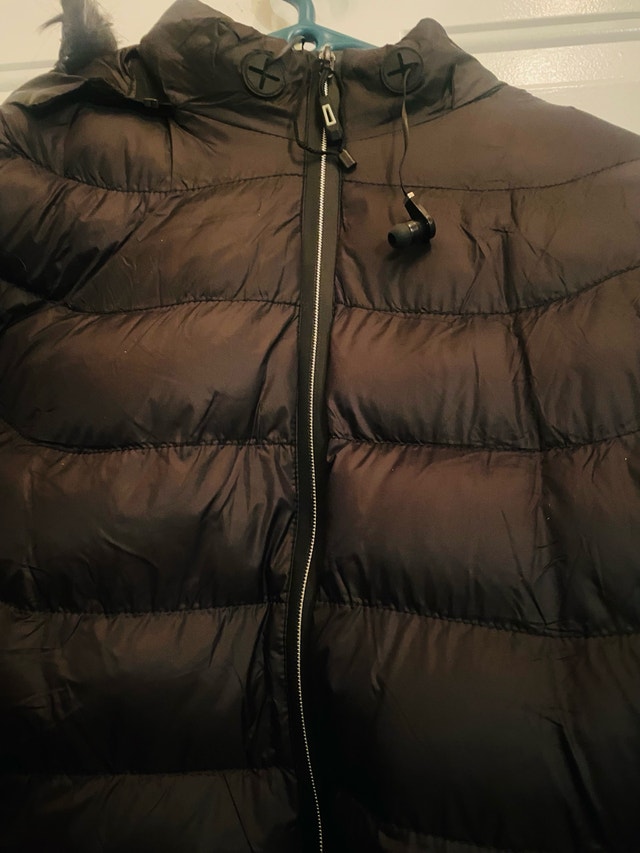Men's Puffer Jacket! Size L - photo 3