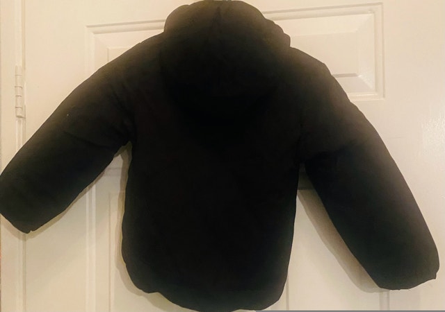 Kids Sherpa Lined Hooded Jacket! Size 4/6 years - photo 4