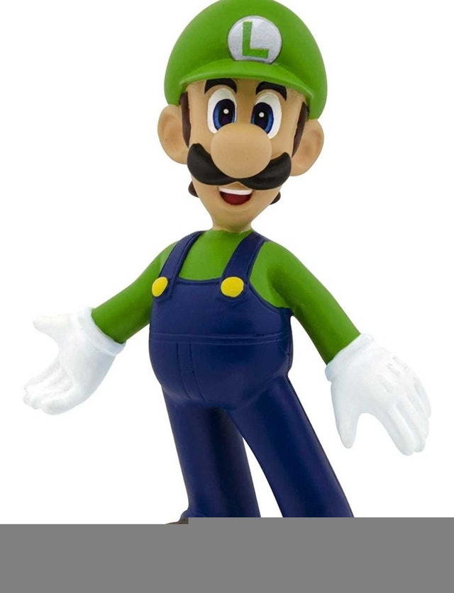 Super Mario Super Size Figure Collection - photo 2