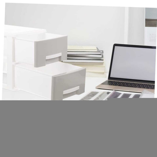 Desktop Storage Organizer Drawers - photo 3