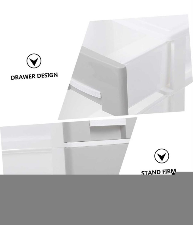 Desktop Storage Organizer Drawers - photo 5
