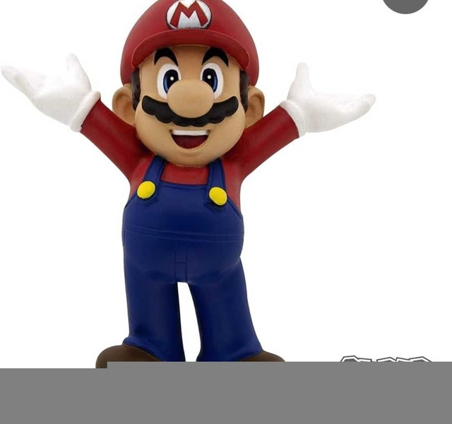 SUPER MARIO FIGURE COLLECTION - photo 2