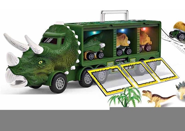 DINOSAUR TRUCK TOY - photo 2