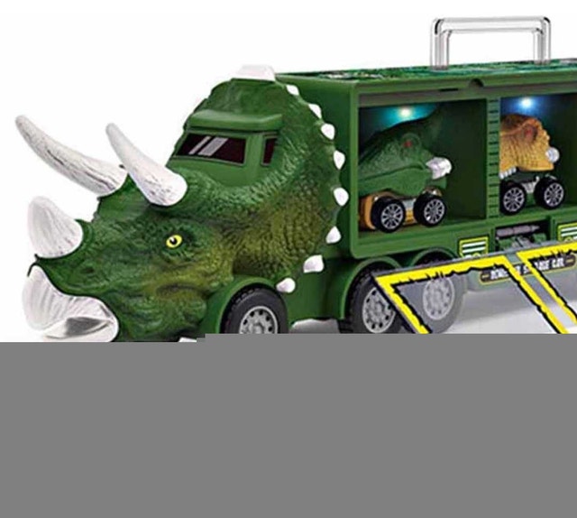 DINOSAUR TRUCK TOY - photo 3