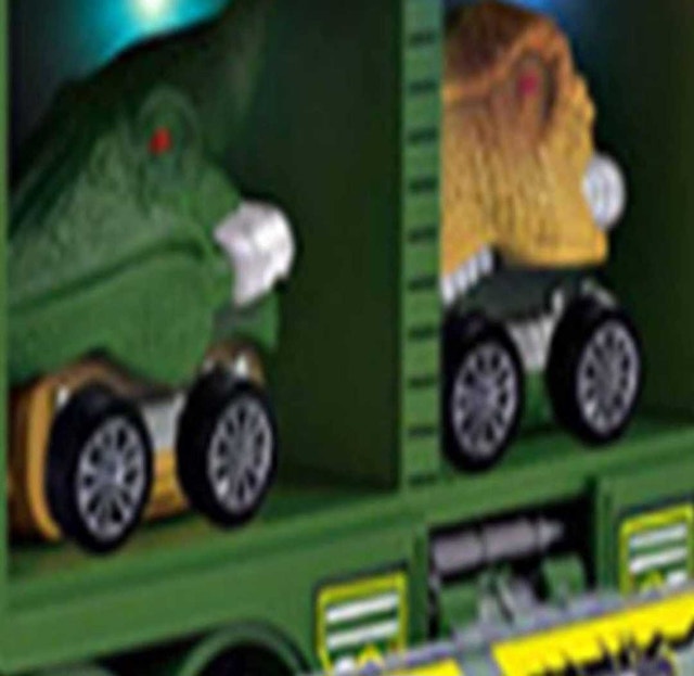 DINOSAUR TRUCK TOY - photo 4