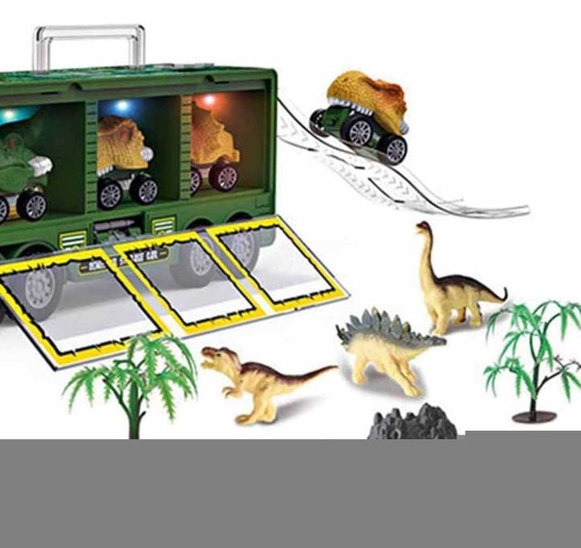DINOSAUR TRUCK TOY - photo 5