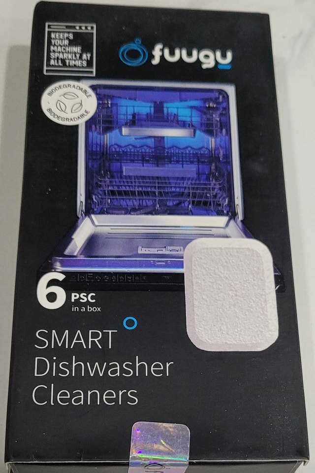 SMART DISHWASHER CLEANERS