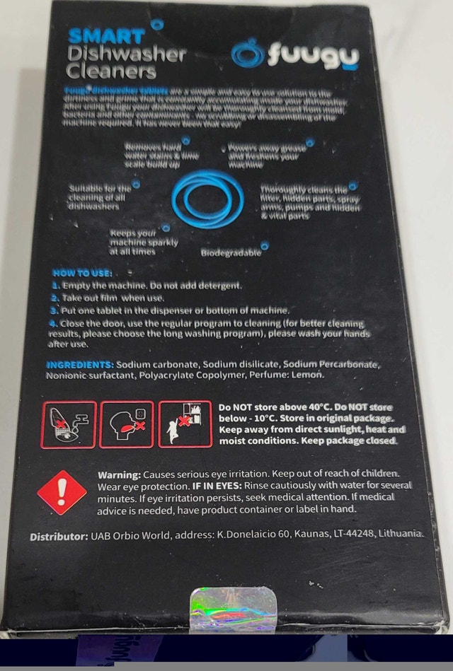 SMART DISHWASHER CLEANERS - photo 2
