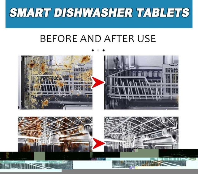 SMART DISHWASHER CLEANERS - photo 3