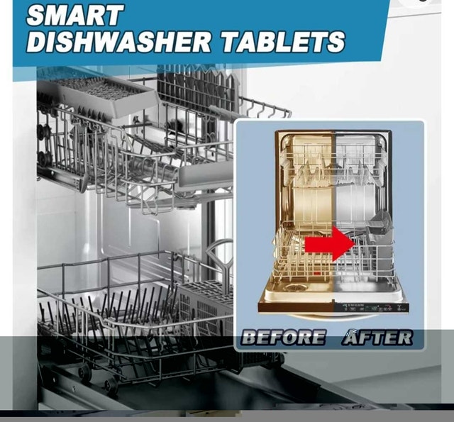SMART DISHWASHER CLEANERS - photo 5