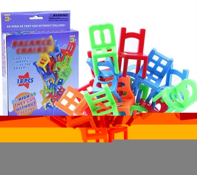 BALANCE CHAIRS - photo 5