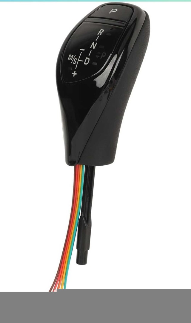 Shift Knobs LED Automatic Gear Shifter - photo 3