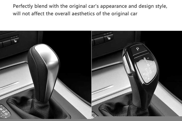 Shift Knobs LED Automatic Gear Shifter - photo 5