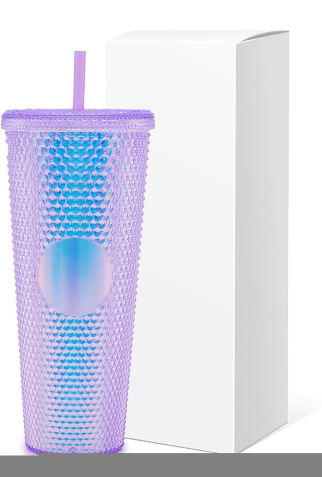 Studded Tumbler with Lid! - photo 2