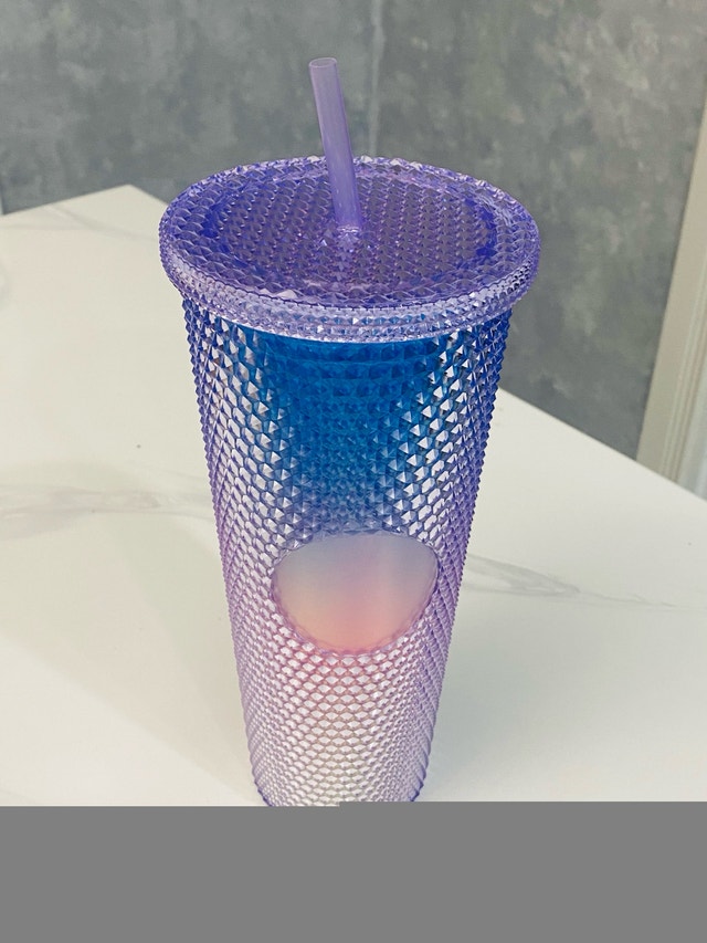 Studded Tumbler with Lid! - photo 5